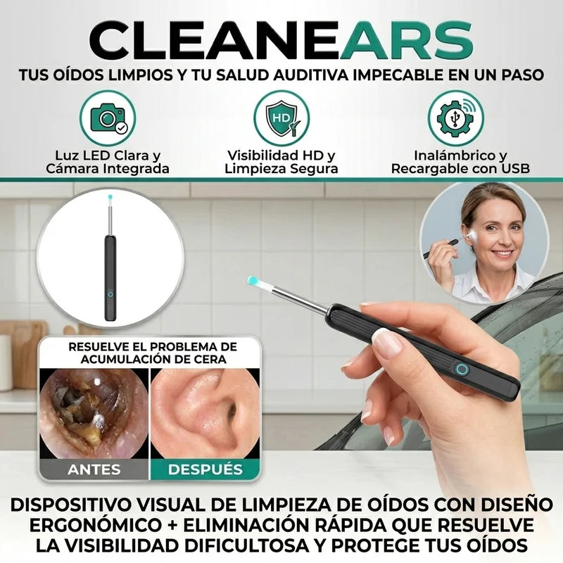 CLEANEARS