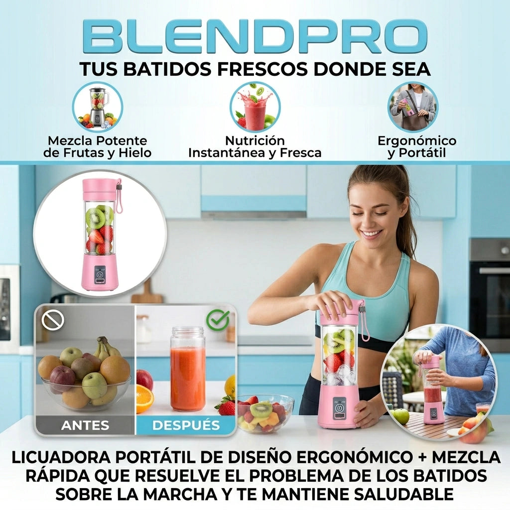 BLENDPRO