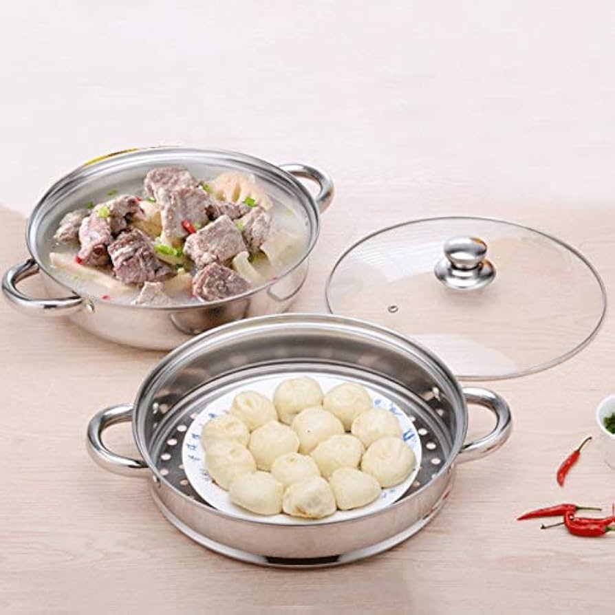 NUTRISTEAM® SABOR, SALUD Y RAPIDEZ EN UNA SOLA OLLA