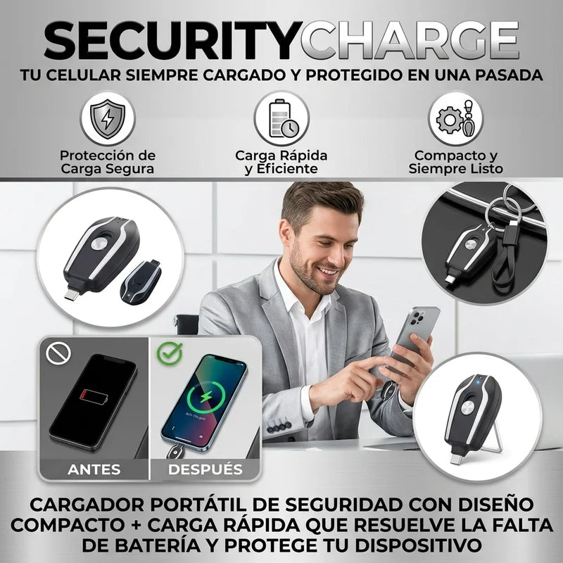 SECURITYCHARGE