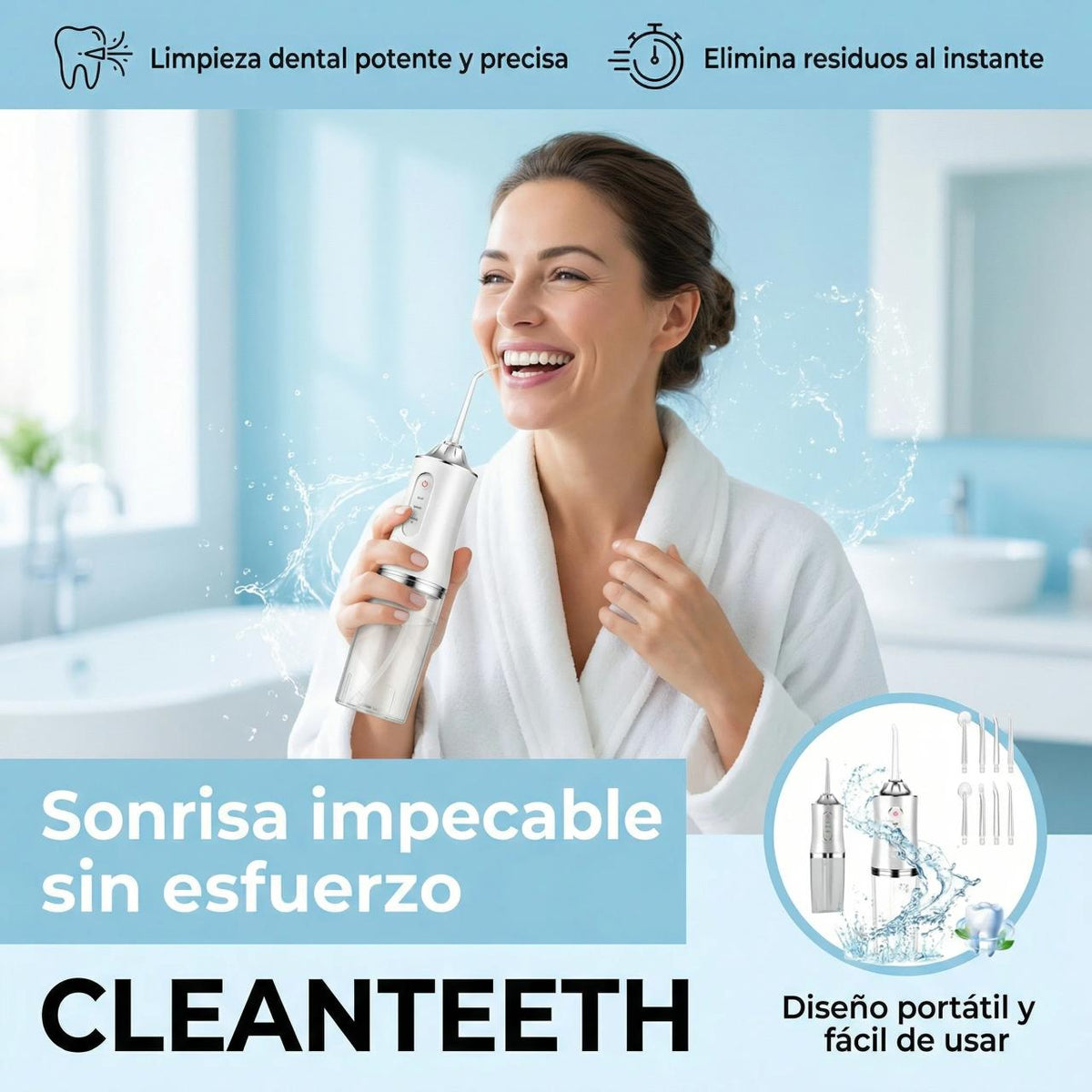 CLEANTEETH