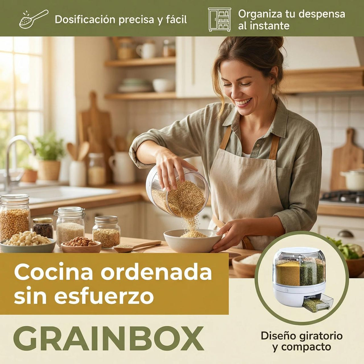 GRAINBOX