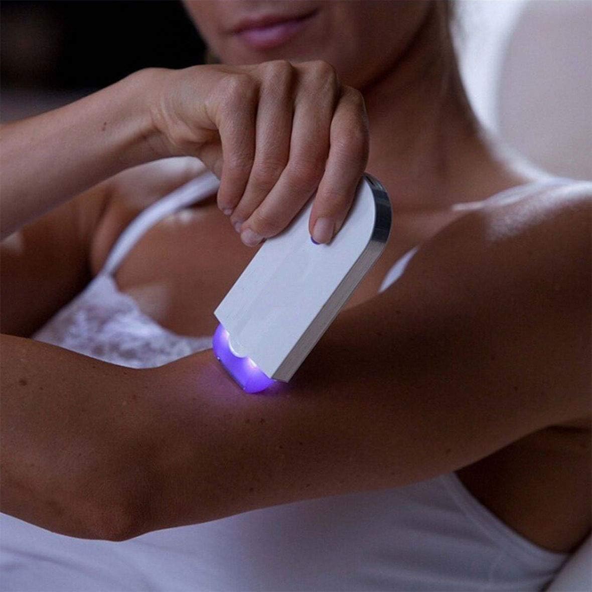 LUMISKIN® DI ADIÓS AL VELLO, SIN CORTES NI IRRITACIÓN