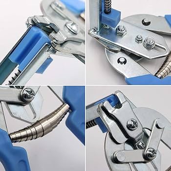 CLIPFORCE® FIJACIONES FIRMES, TRABAJOS RAPIDOS