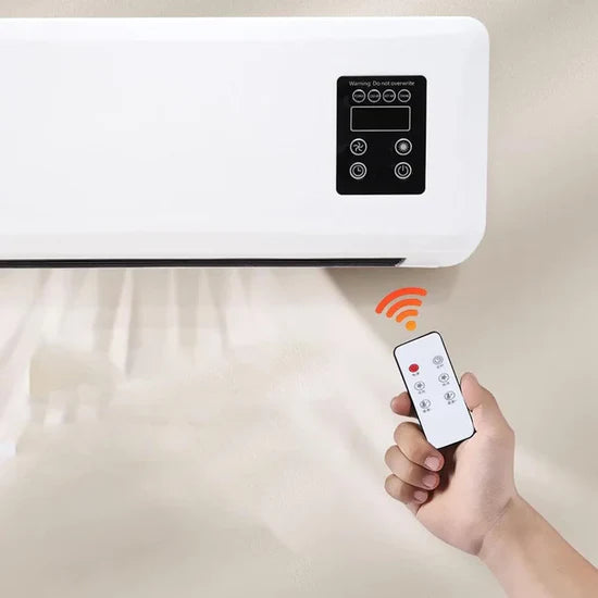 DUALCLIMA® CALOR Y AIRE FRESCO SIN OBRAS