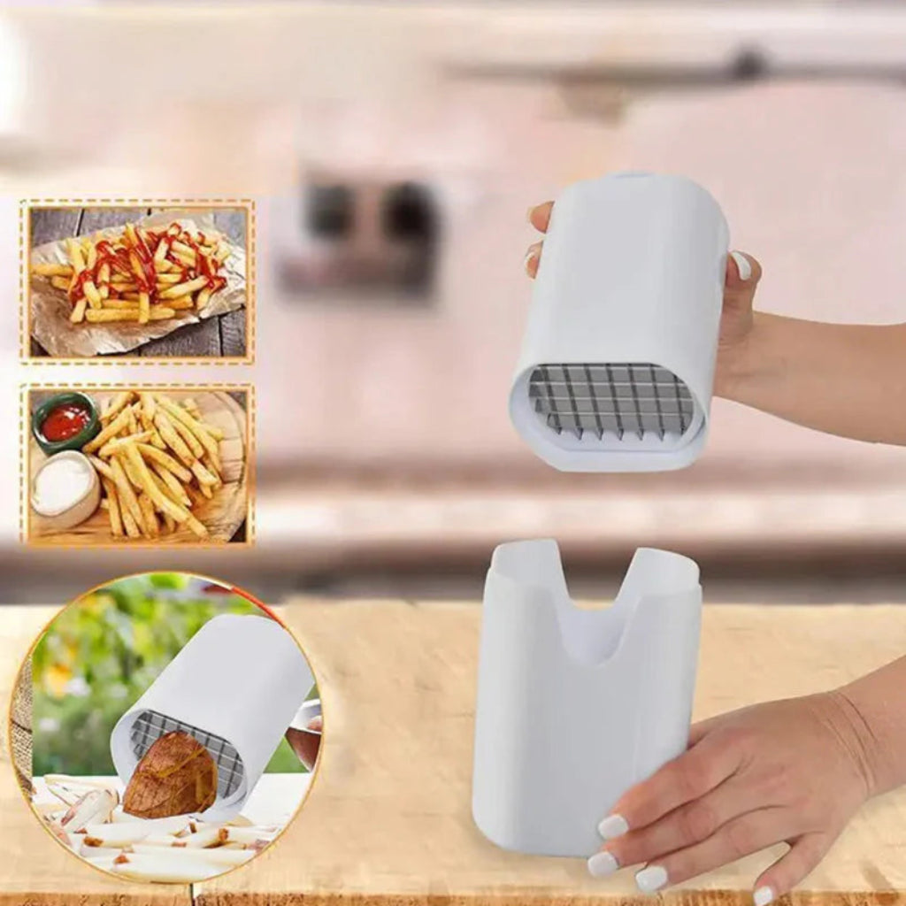 FRYFORMA® TRANSFORMA TUS PAPAS EN ARTE COMESTIBLE