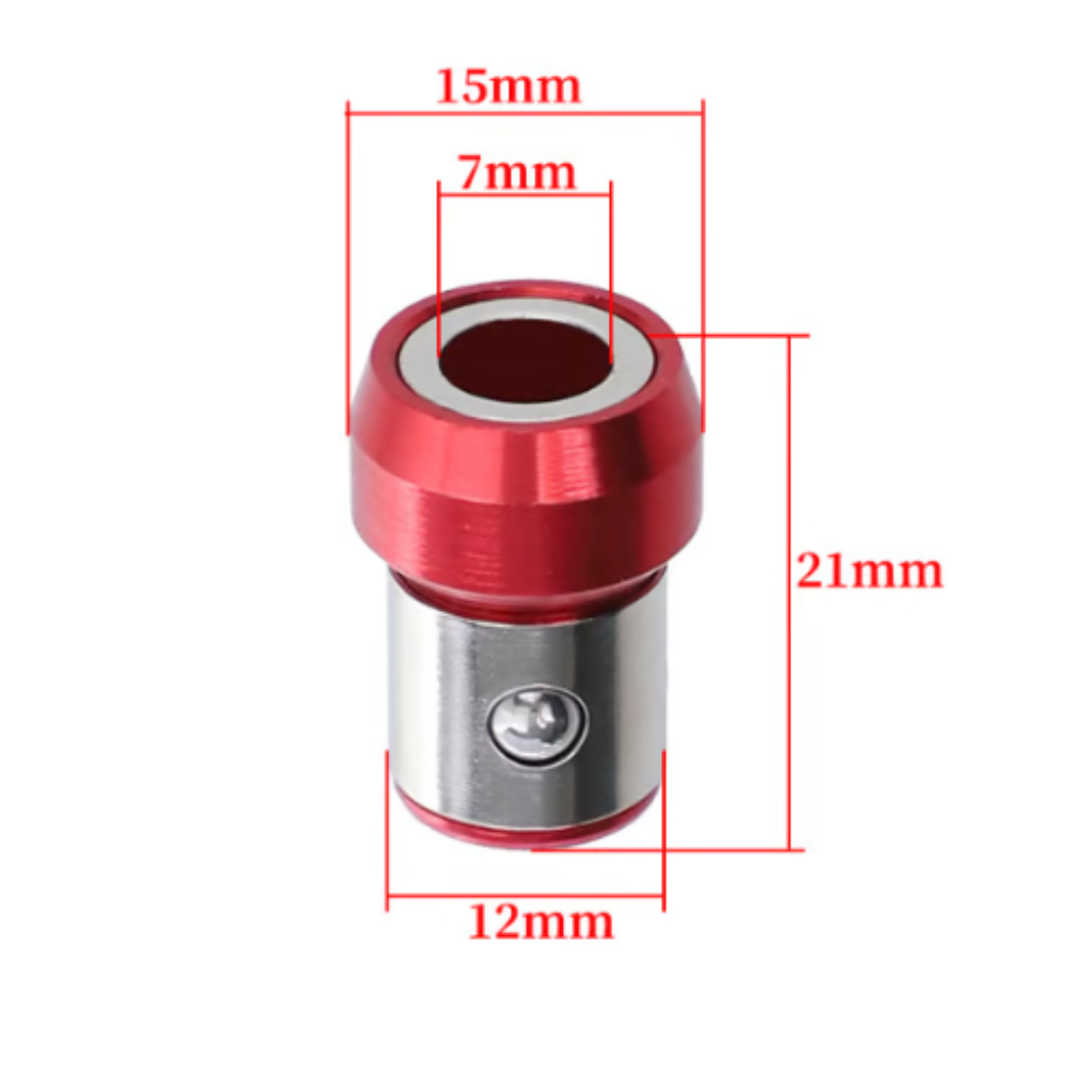 OFERTA PACK X6 MAGNOGRIP® CONTROL TOTAL Y PRECISIÓN EN CADA TORNILLO