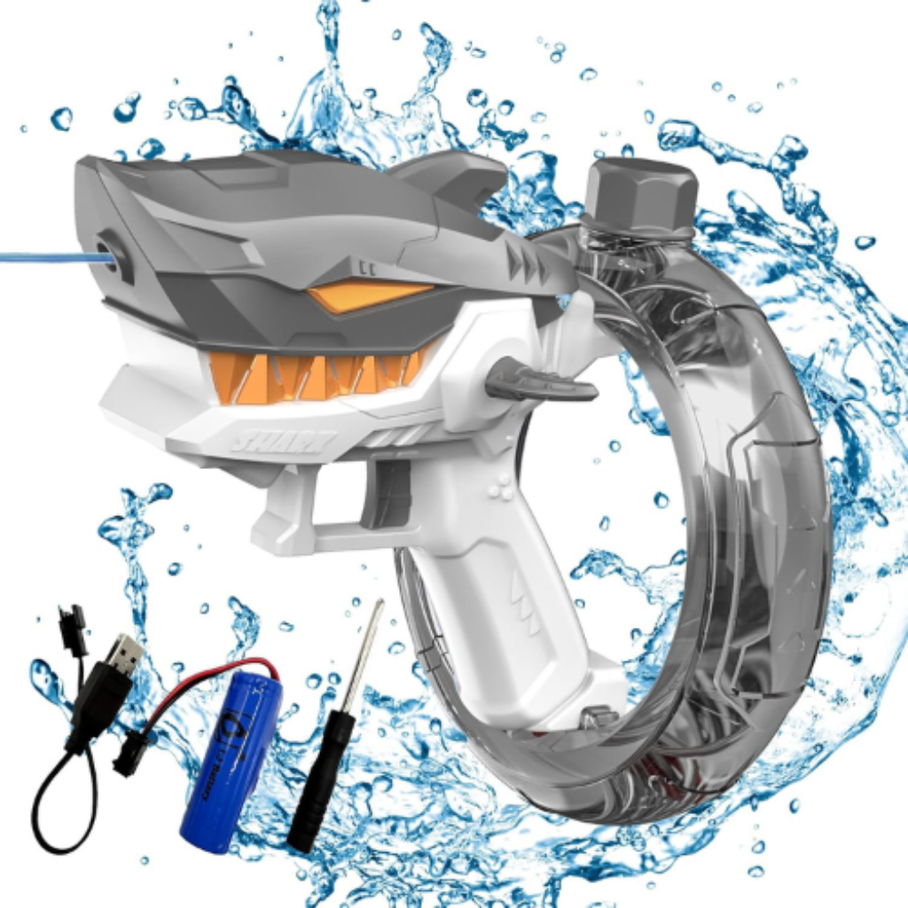 HYDROSHARK® AGUA A PRESIÓN, DIVERSIÓN SIN LIMITES