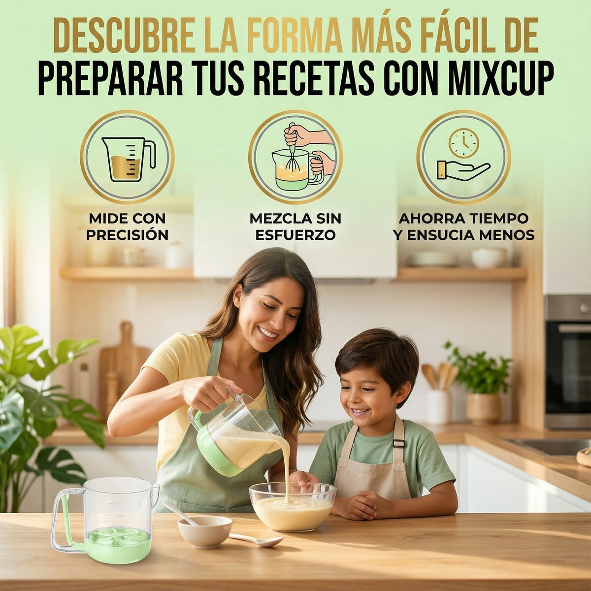 MIXCUP®