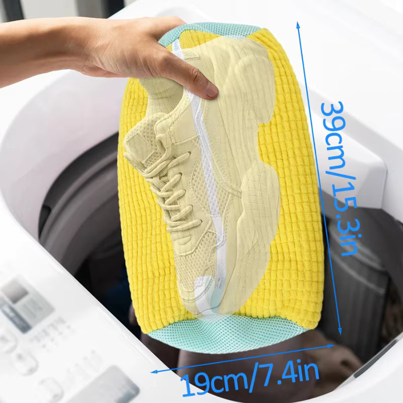 SNEAKWASH® ZAPATILLAS LIMPIAS Y PROTEGIDAS EN CADA LAVADO