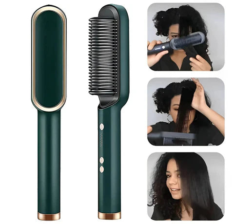 LISOXPRESS® LISO PERFECTO, RUTINA SIMPLIFICADA