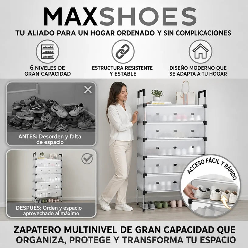 MAXSHOES