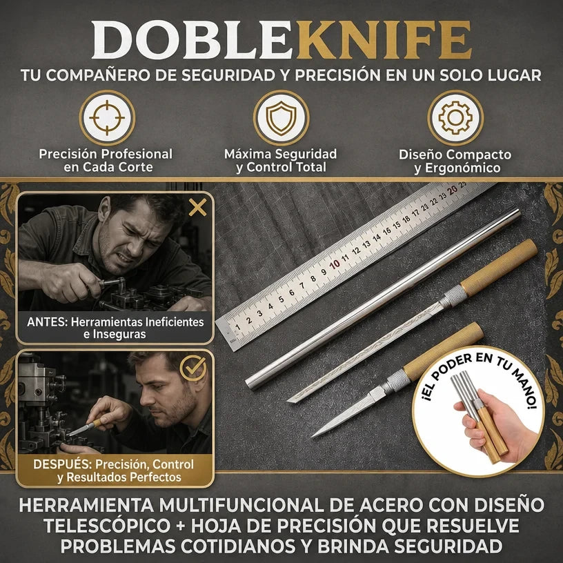 DOBLEKNIFE