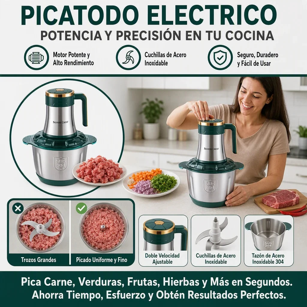 PICATODO ELECTRICO