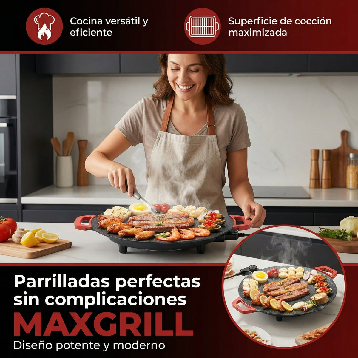 MAXGRILL