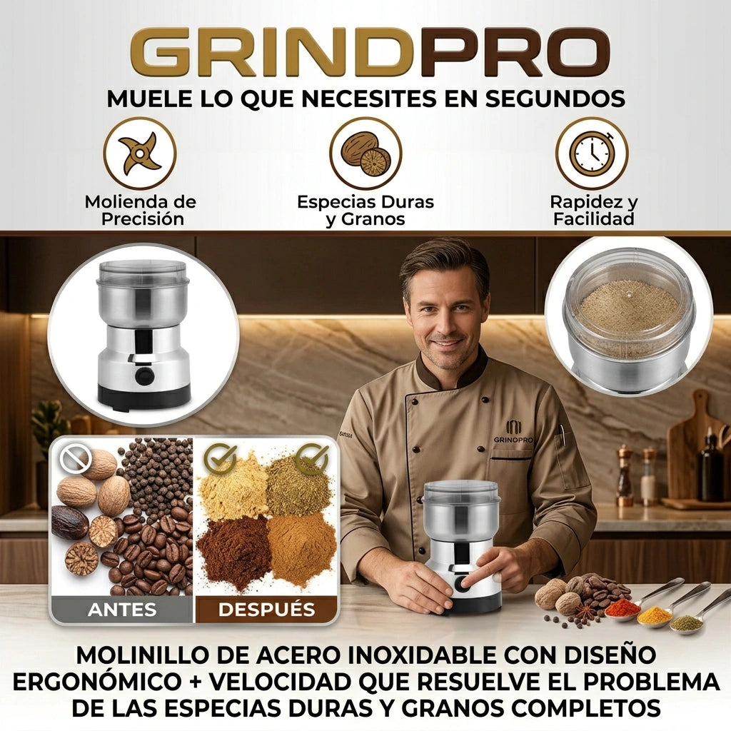 GRINDPRO