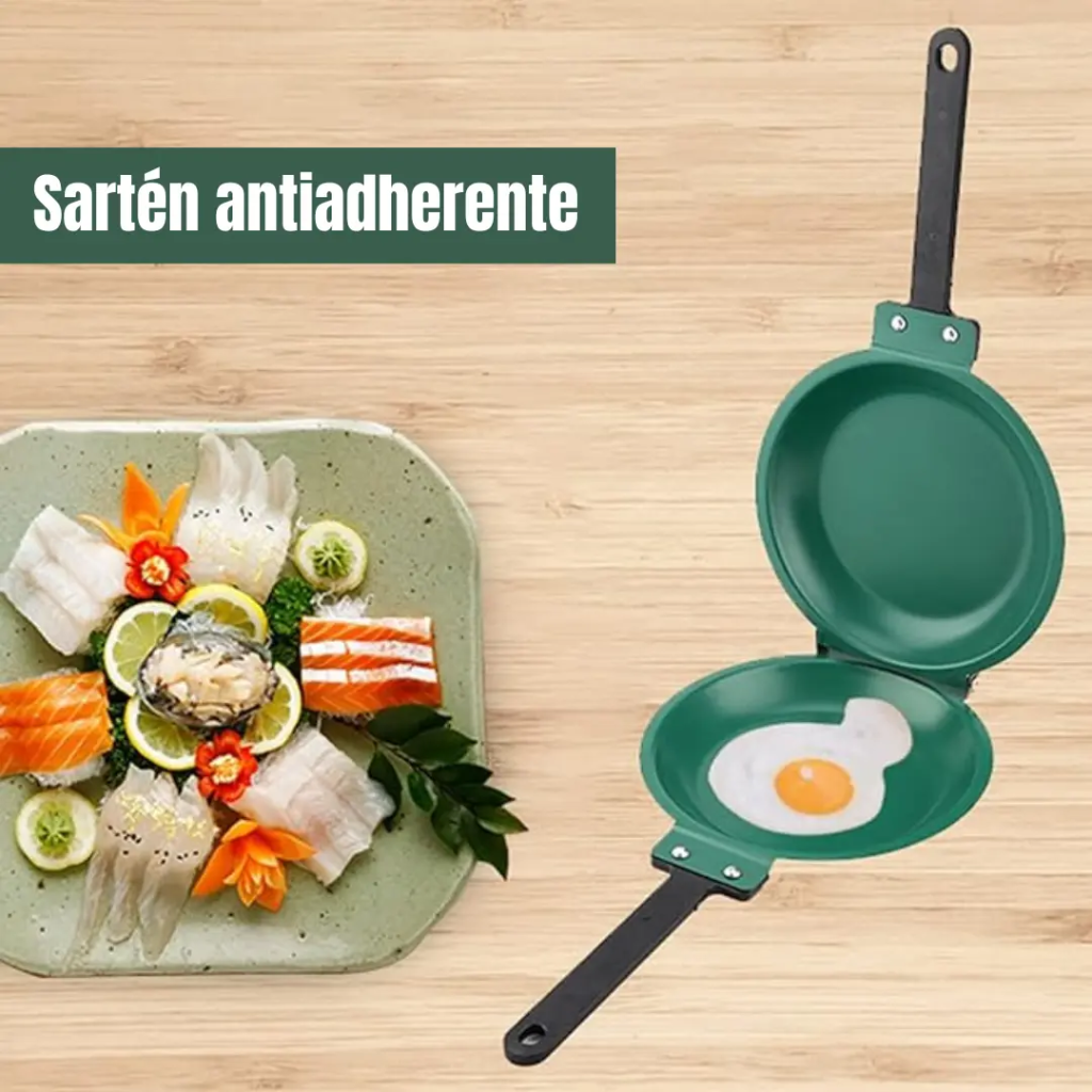 VOLTEX® COCINA PERFECTA, SIN ESFUERZO