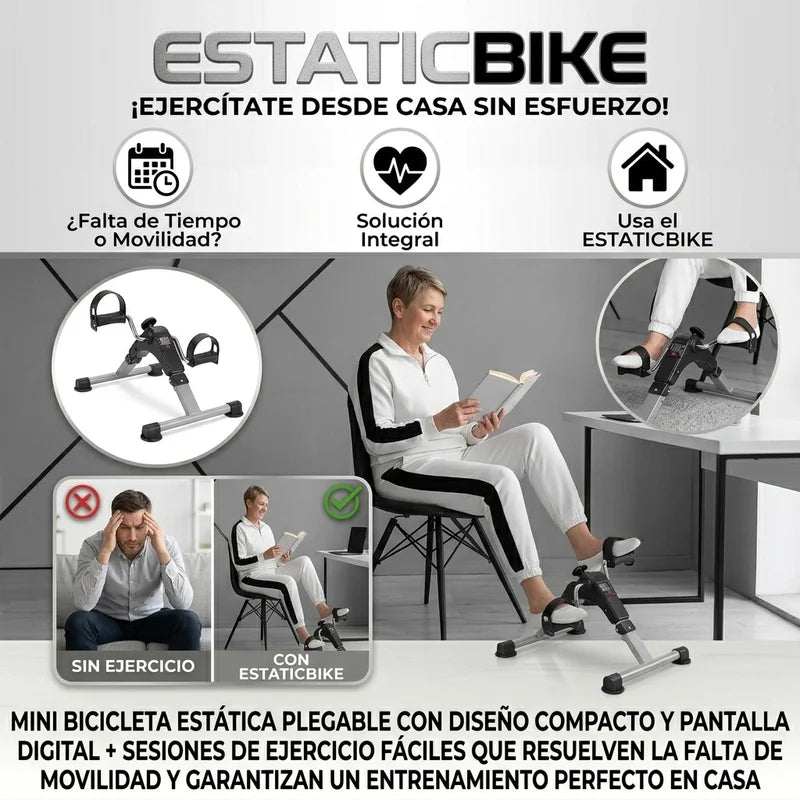 ESTATICBIKE