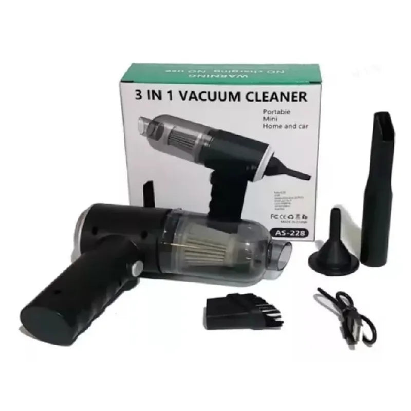 CLEANGO® COMPACTA, POETENTE Y SEIMPRE LISTA