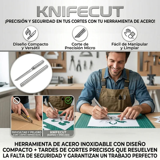 KNIFECUT