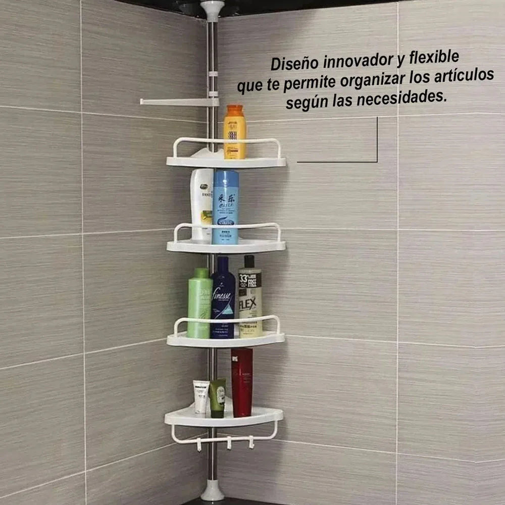 CLARIBATH® INSTALA, ORGANIZA Y RELAJATE