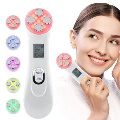 SKINGLOWPRO® REJUVENECE TU PIEL SIN AGUJAS Y SIN DOLOR