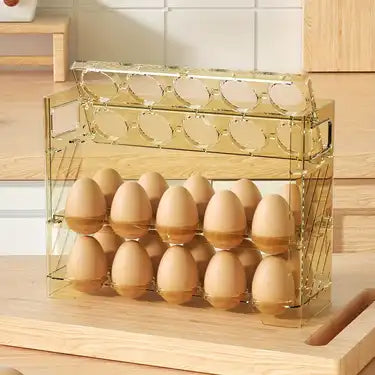 EGGSTACK® AHORRA ESPACIO, GANA TRANQUILIDAD