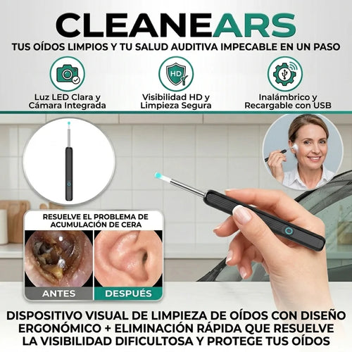 CLEANEARS