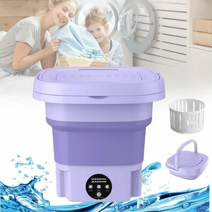 EASYWASH® ROPA LIMPIA EN MINUTOS SIN LAVAR A MANO