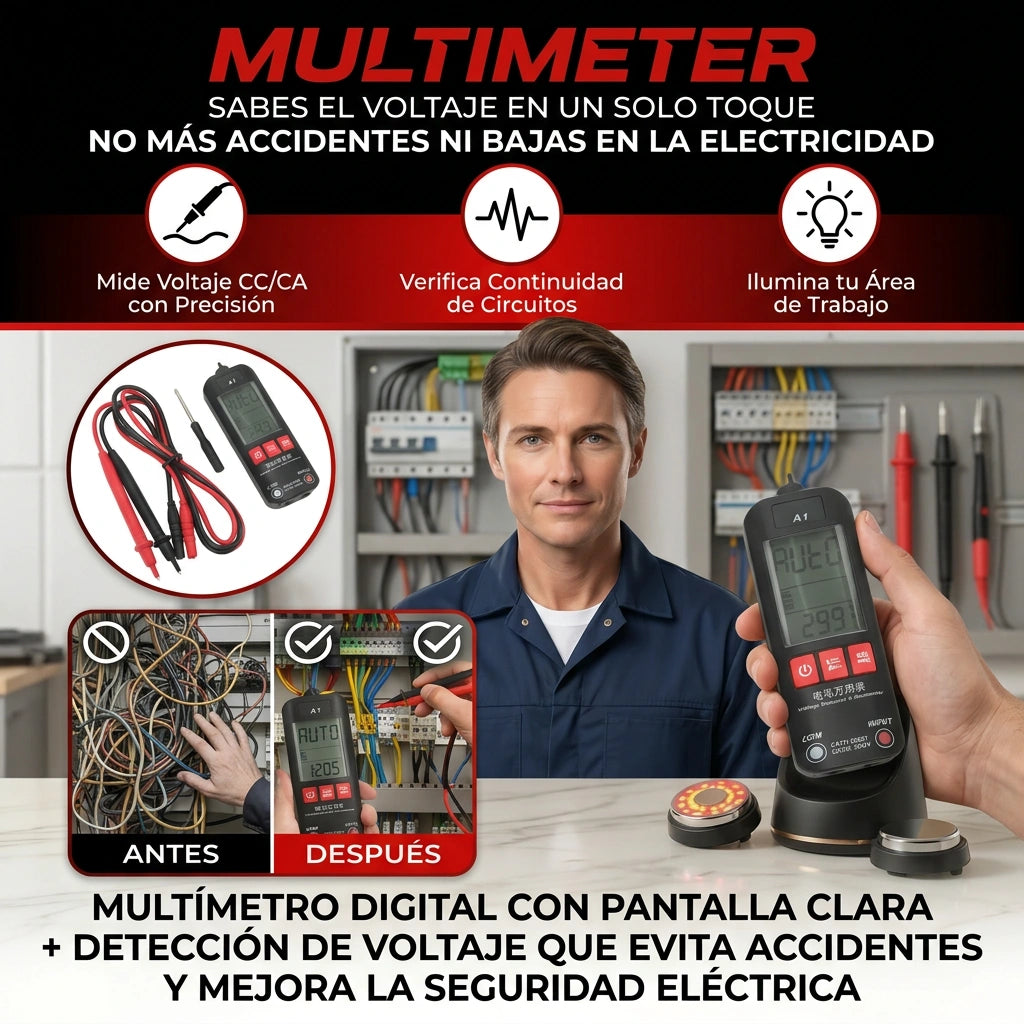 MULTIMETER