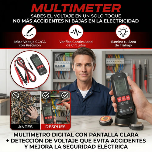 MULTIMETER