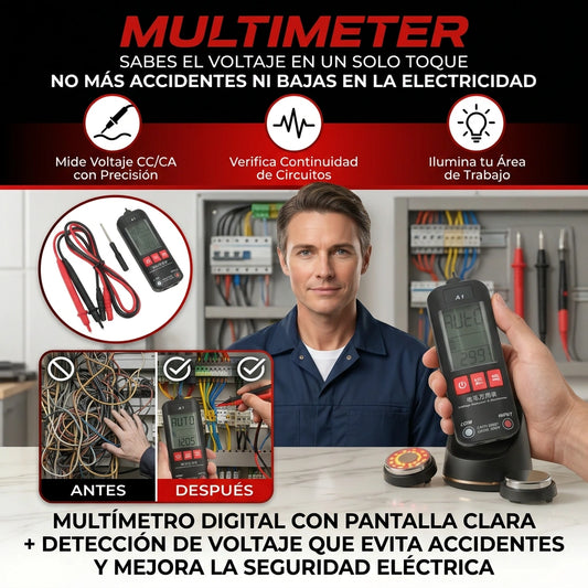 MULTIMETER