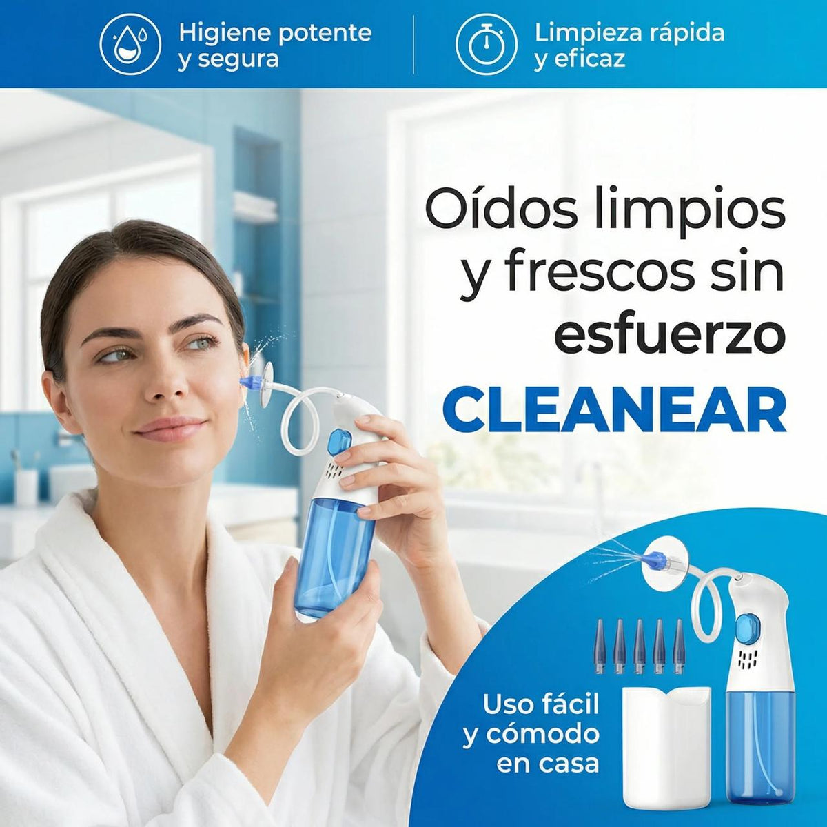 CLEANEAR