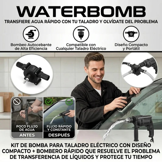 WATERBOMB