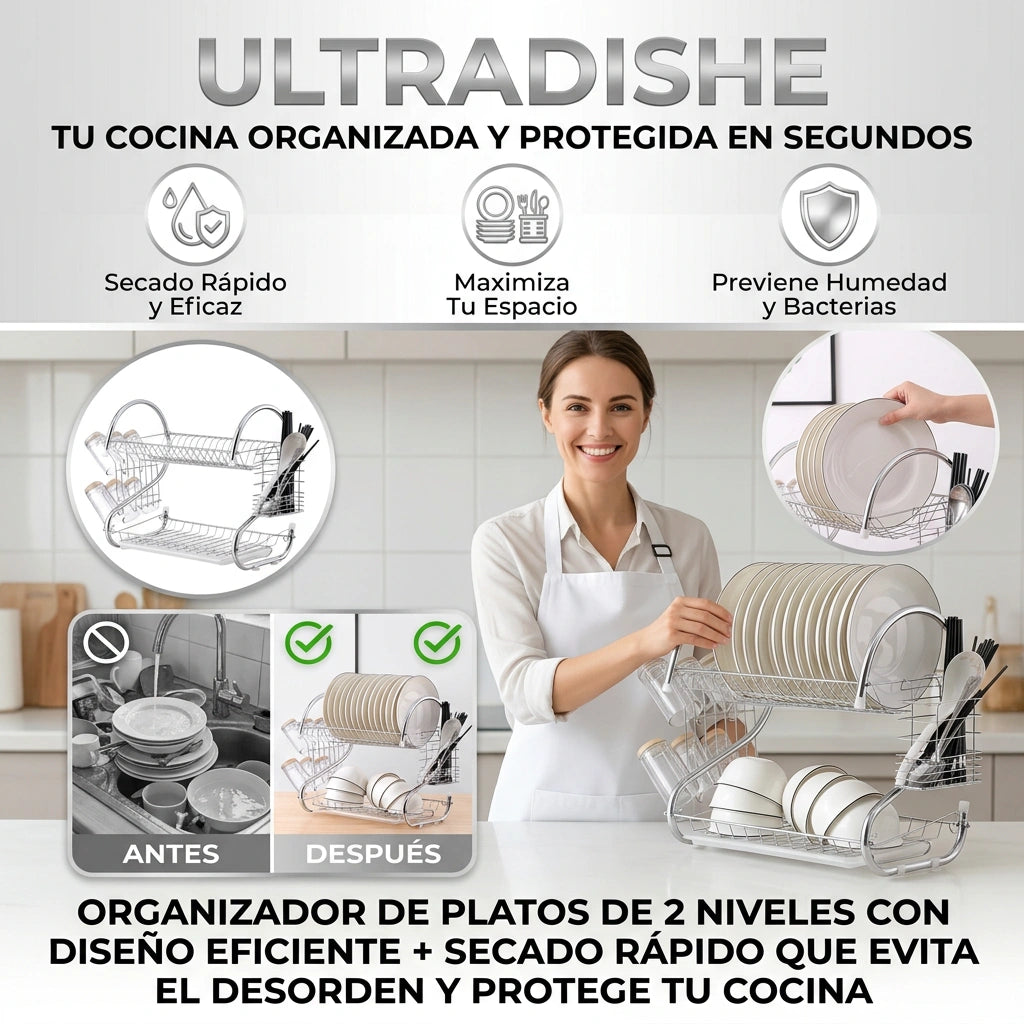 ULTRADISHE