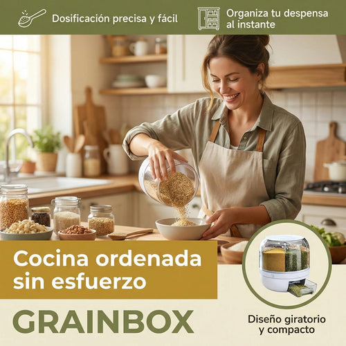 GRAINBOX