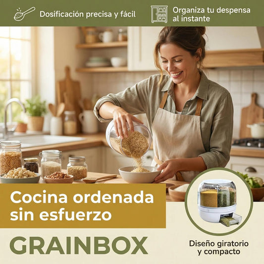 GRAINBOX