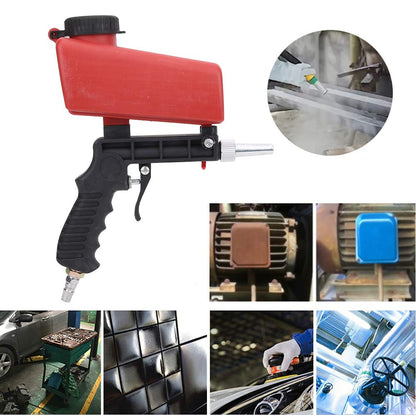 TURBOCLEAN® ELIMINA EL ÓXIDO CON POTENCIA Y PRECISIÓN