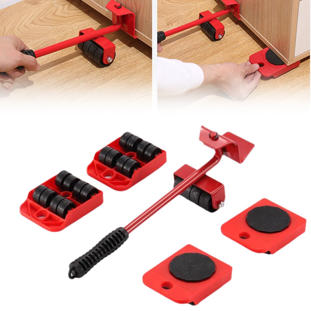 MOVEMASTER® ELEVA, DESLIZA Y TRANSFORMA TU ESPACIO EN MINUTOS