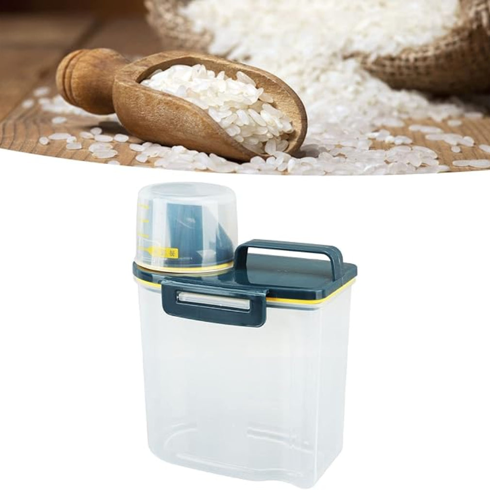 HERMETIKA® PROTEGE TU COMIDA, CUIDA TU BOLSILLO