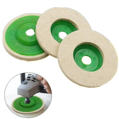 DISCO PULIDOR® REVIVE, RENUEVA Y TRANSFORMA