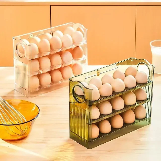 EGGSTACK® AHORRA ESPACIO, GANA TRANQUILIDAD
