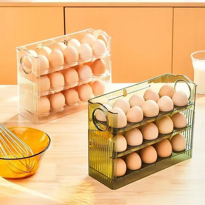 EGGSTACK® AHORRA ESPACIO, GANA TRANQUILIDAD