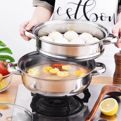 NUTRISTEAM® SABOR, SALUD Y RAPIDEZ EN UNA SOLA OLLA