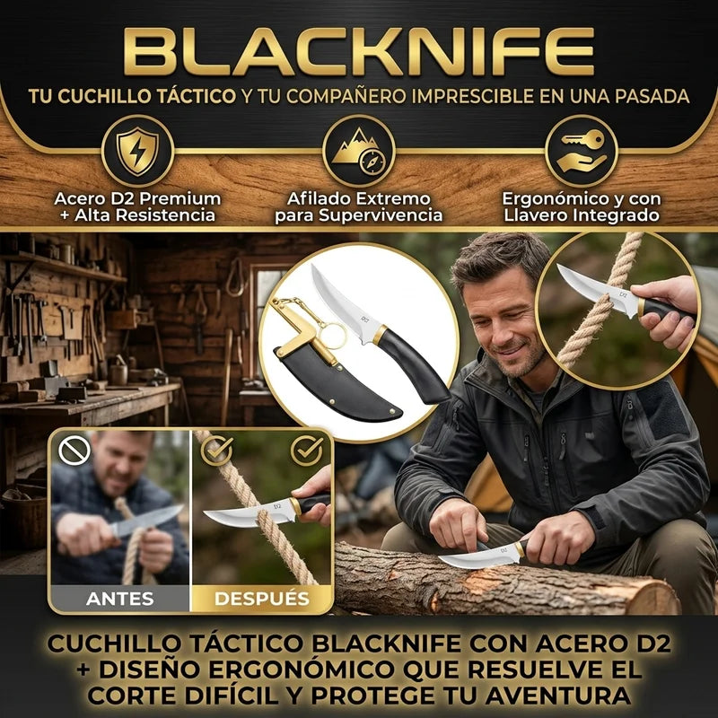 BLACKNIFE