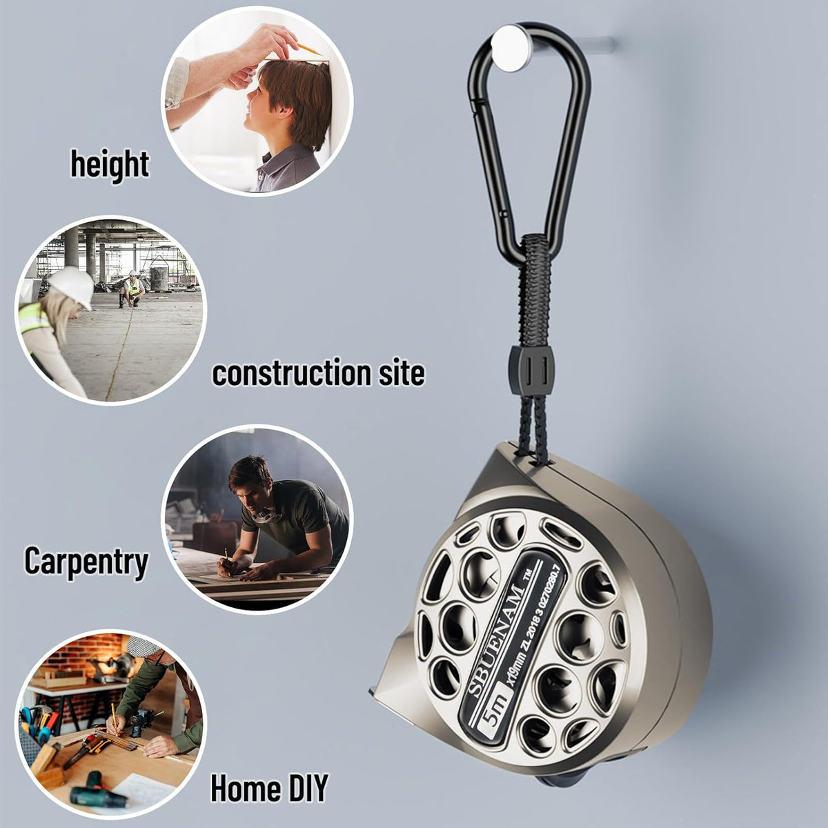 METRIKON® MIDE CON EXACTITUD, TRABAJA CON CONFIANZA