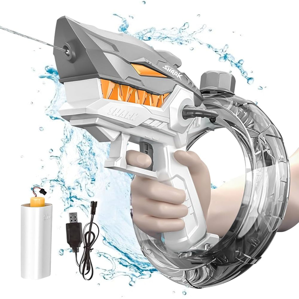 HYDROSHARK® AGUA A PRESIÓN, DIVERSIÓN SIN LIMITES