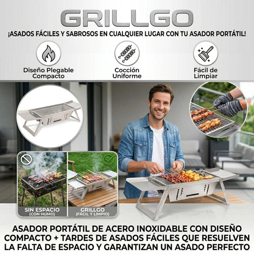 GRILLGO