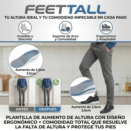 FEETTALL
