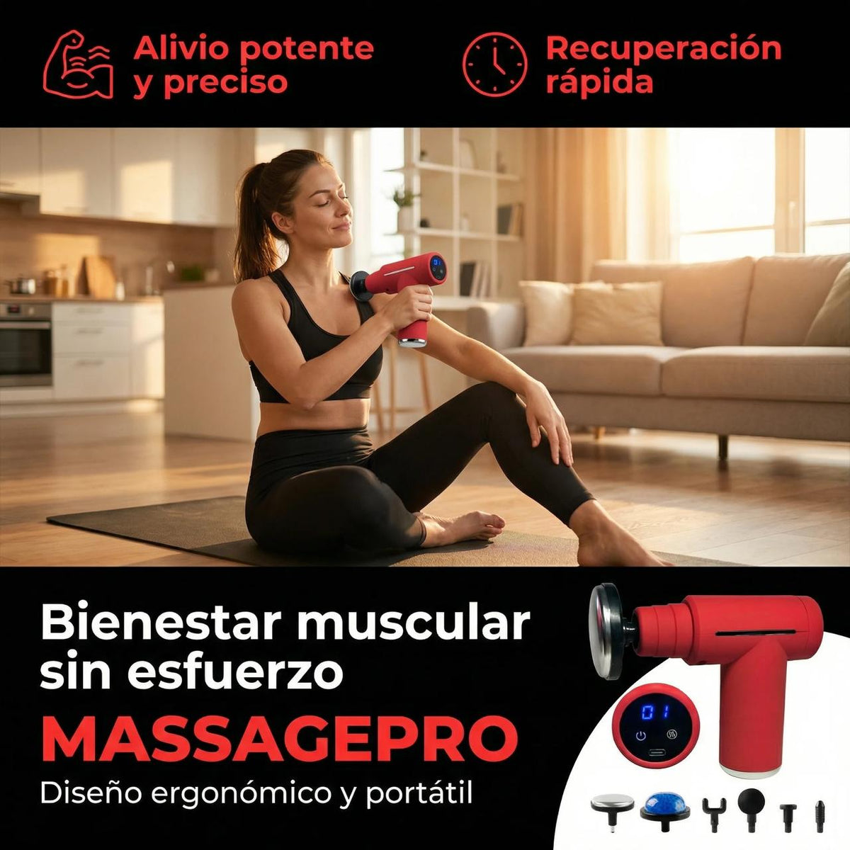 MASSAGEPRO